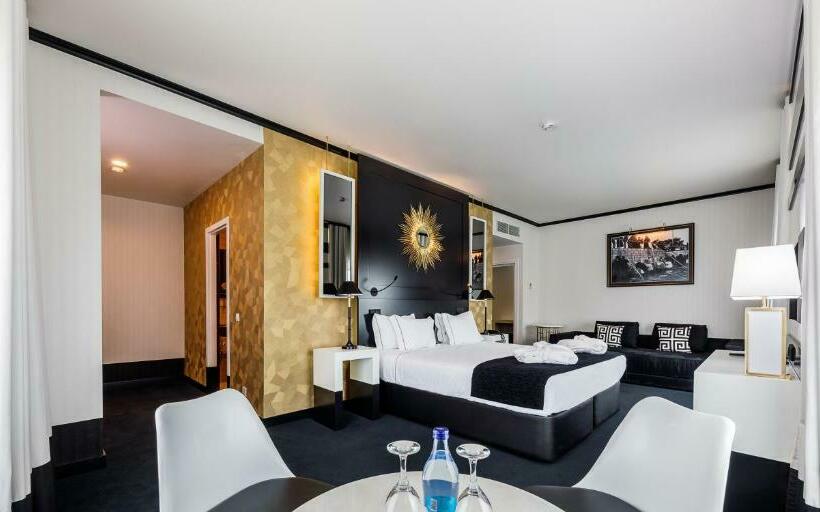 اتاق استاندارد سه نفره, Aurea Fatima Hotel Congress & Spa