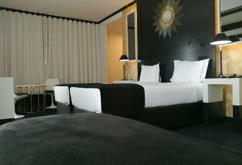 اتاق استاندارد سه نفره, Aurea Fatima Hotel Congress & Spa