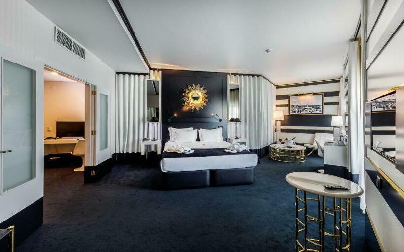 سوییت, Aurea Fatima Hotel Congress & Spa