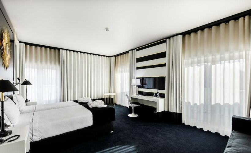سوییت, Aurea Fatima Hotel Congress & Spa