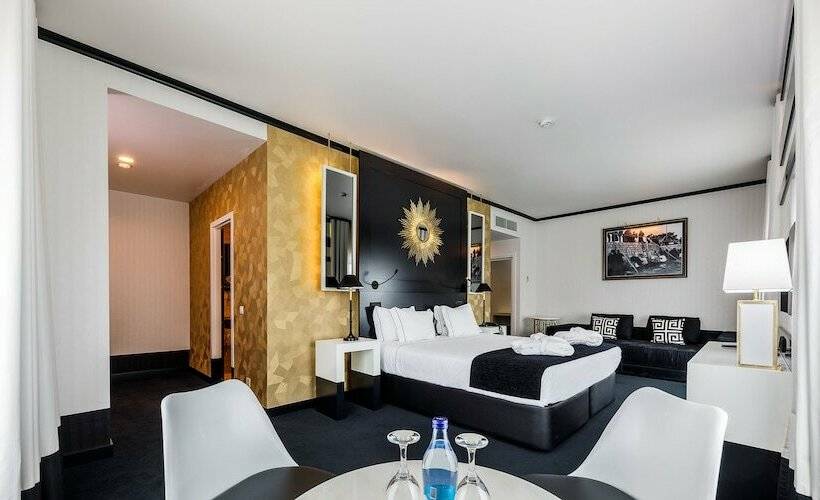 سوییت, Aurea Fatima Hotel Congress & Spa