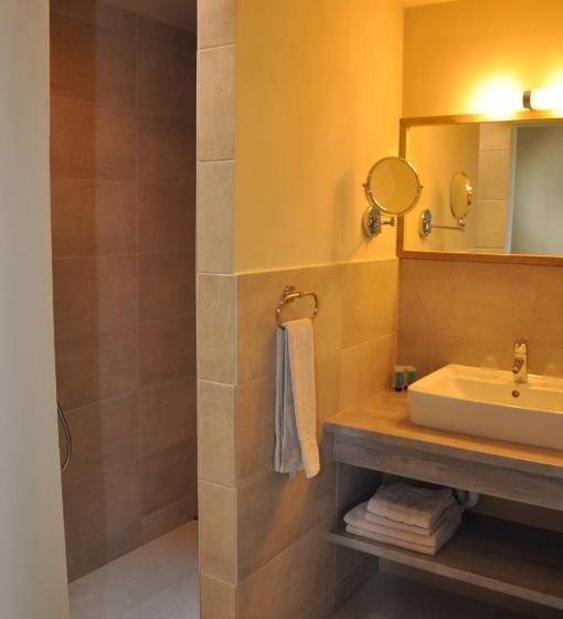 اتاق استاندارد با چشم‌انداز باغ, B&b Knotwilgenhoeve