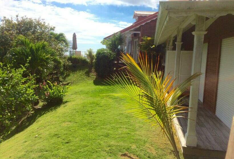 اتاق استاندارد با چشم‌انداز دریا, Villa Cajou Chambres D Hôtes Chez L Habitant Et Zanzibar Cottage