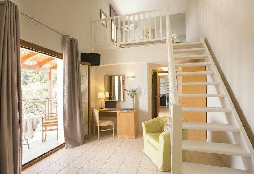 اتاق استاندارد, Fiorella Sea View