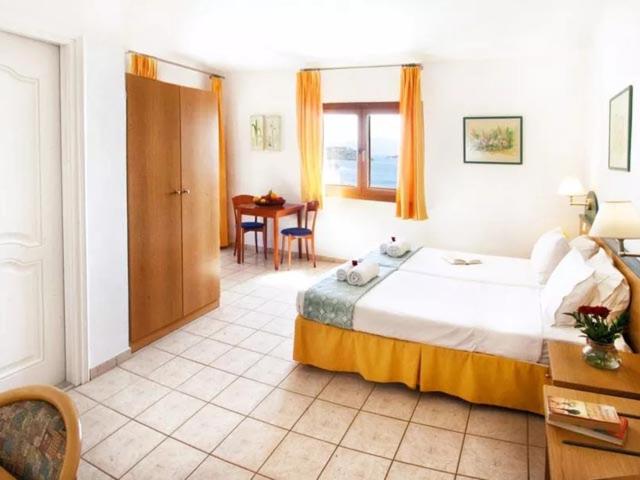 اتاق استاندارد, Fiorella Sea View