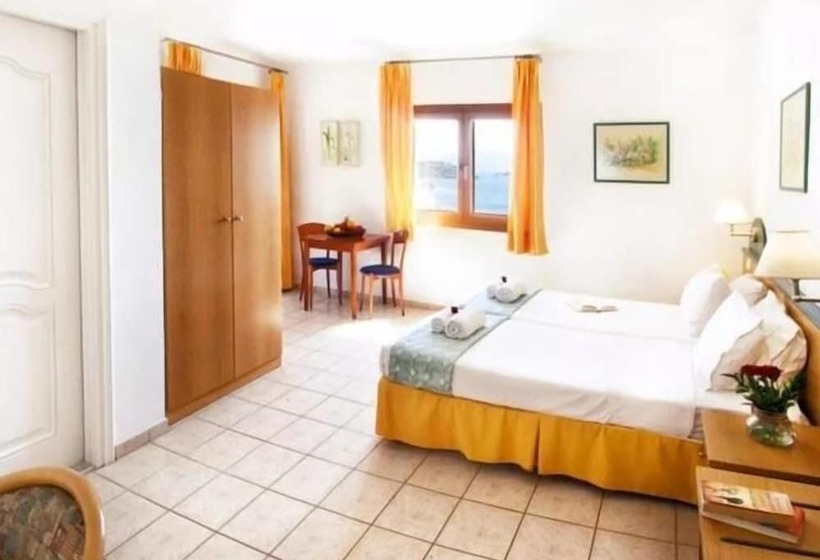 اتاق استاندارد, Fiorella Sea View