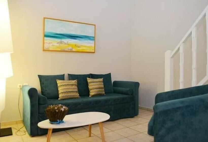 اتاق دوبلکس, Fiorella Sea View