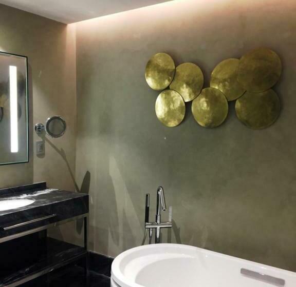 小型套房, Hilton Tangier City Center