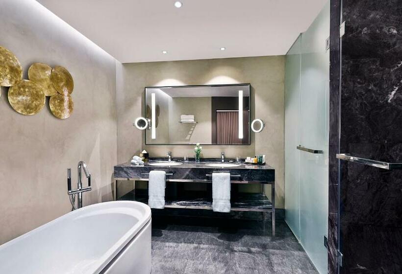 小型套房, Hilton Tangier City Center