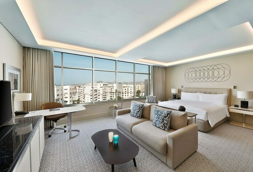 Junior Suite, Hilton Tanger City Center Hotel & Residences