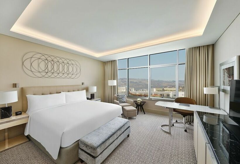 Junior Suite, Hilton Tanger City Center Hotel & Residences