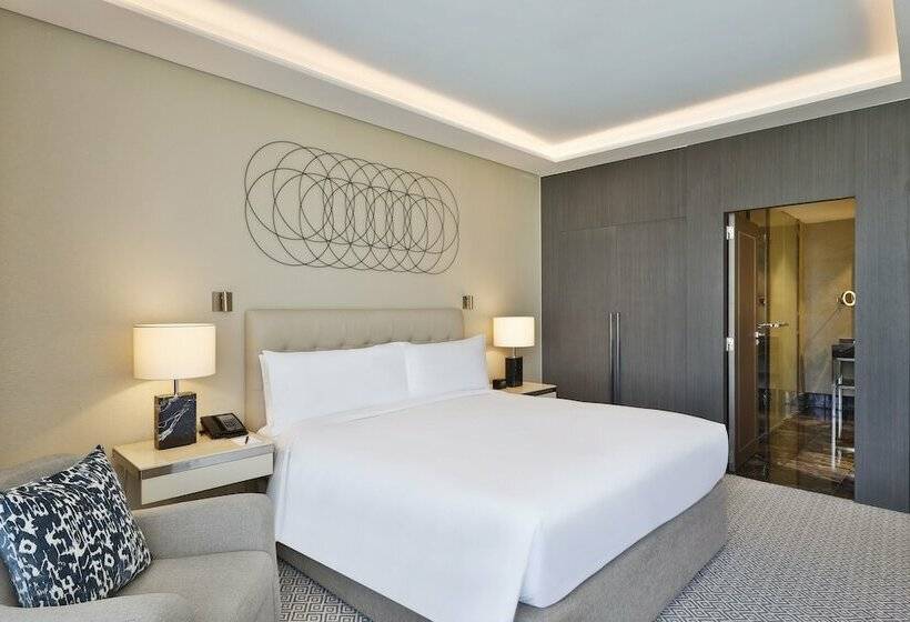 Junior Suite, Hilton Tanger City Center Hotel & Residences