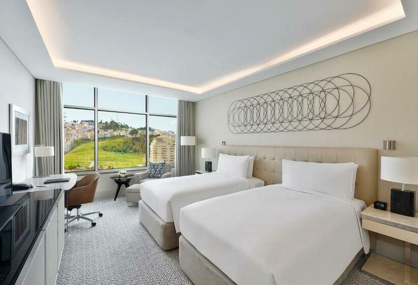 标准间, Hilton Tangier City Center
