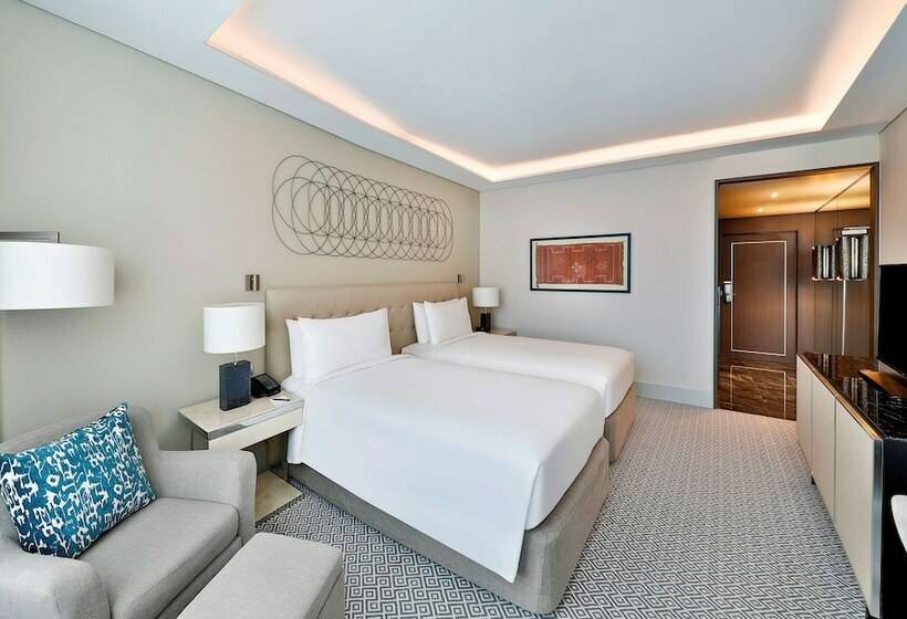 标准间, Hilton Tangier City Center