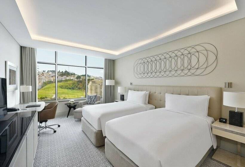 标准间, Hilton Tangier City Center
