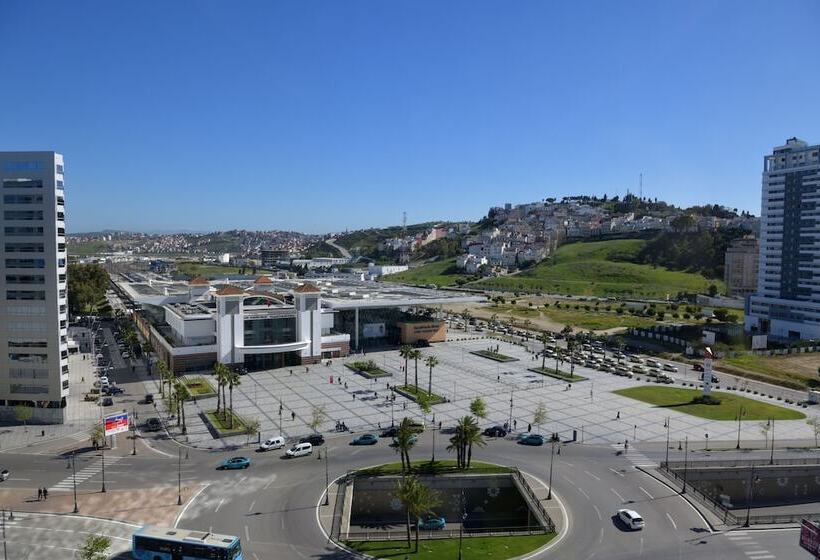 Habitació Estàndard, Hilton Tanger City Center Hotel & Residences