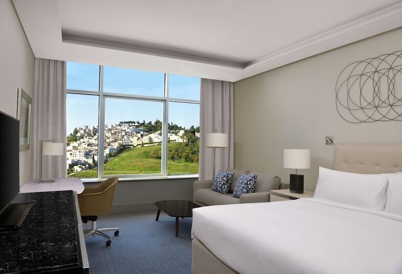 行政房间, Hilton Tangier City Center