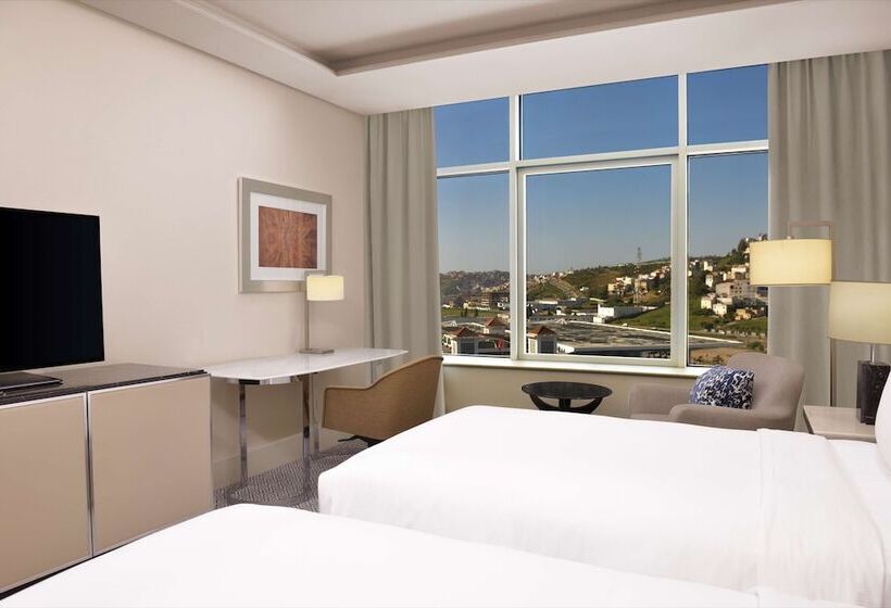 行政房间, Hilton Tangier City Center