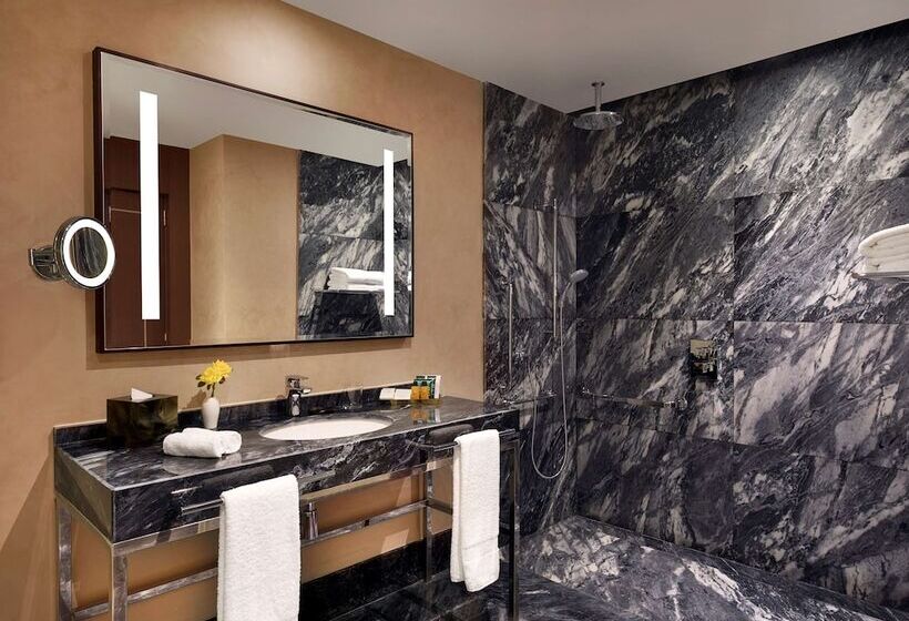 小型套房, Hilton Tangier City Center