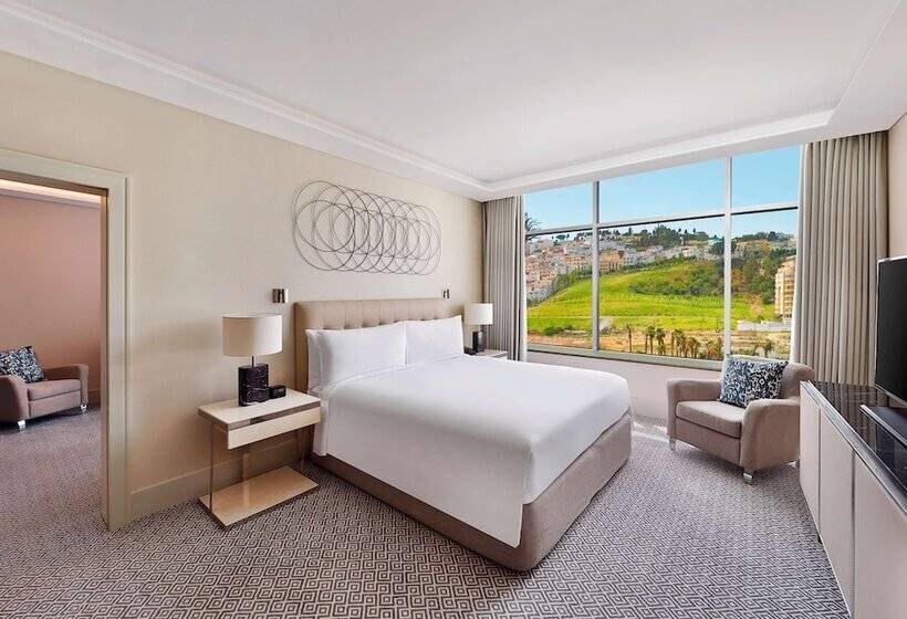 小型套房, Hilton Tangier City Center