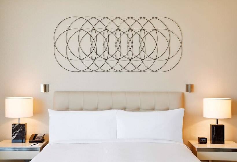 小型套房, Hilton Tangier City Center