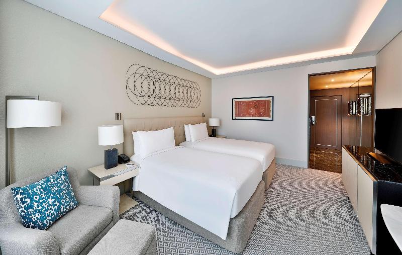 اتاق استاندارد, Hilton Tanger City Center Hotel & Residences