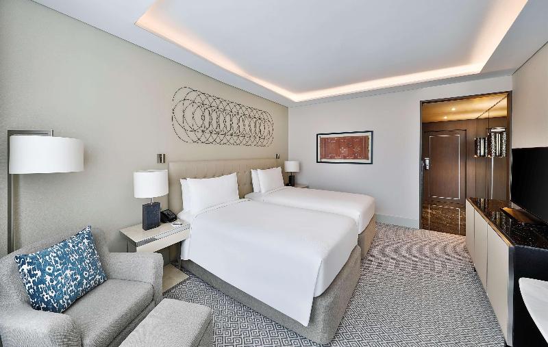 اتاق اجرایی, Hilton Tanger City Center Hotel & Residences