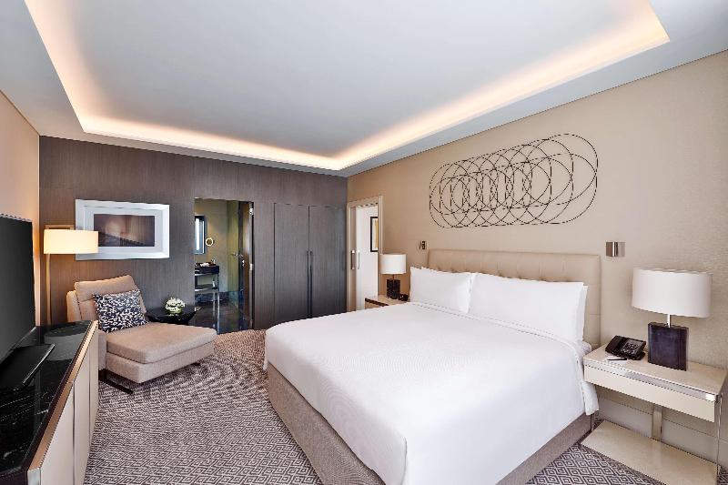 سوئیت با تخت بزرگ, Hilton Tanger City Center Hotel & Residences