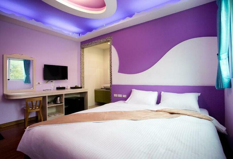اتاق استاندارد با چشم‌انداز کوهستان, South View B&b