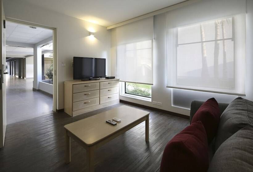 Полулюкс, Casa Andina Premium Piura