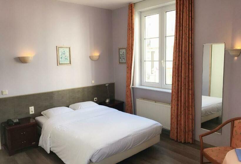 اتاق استاندارد, Claridge