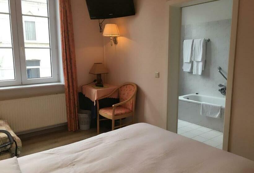 اتاق استاندارد, Claridge