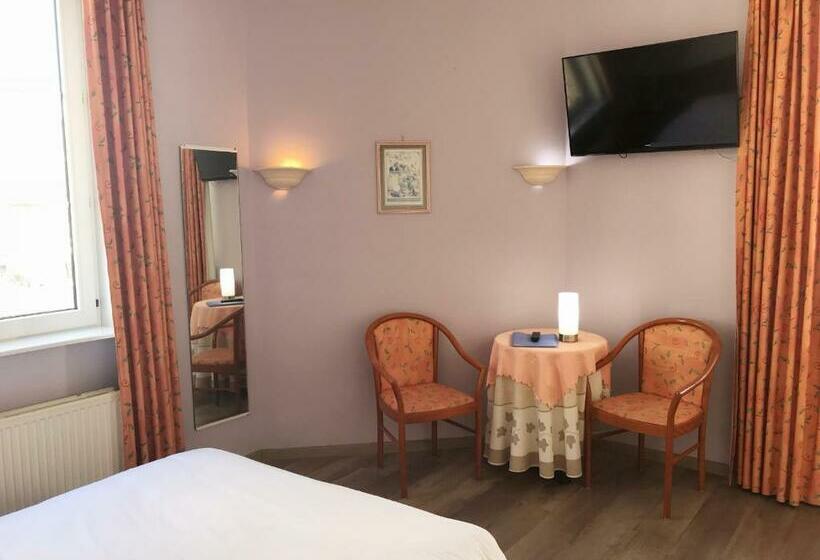 اتاق استاندارد, Claridge