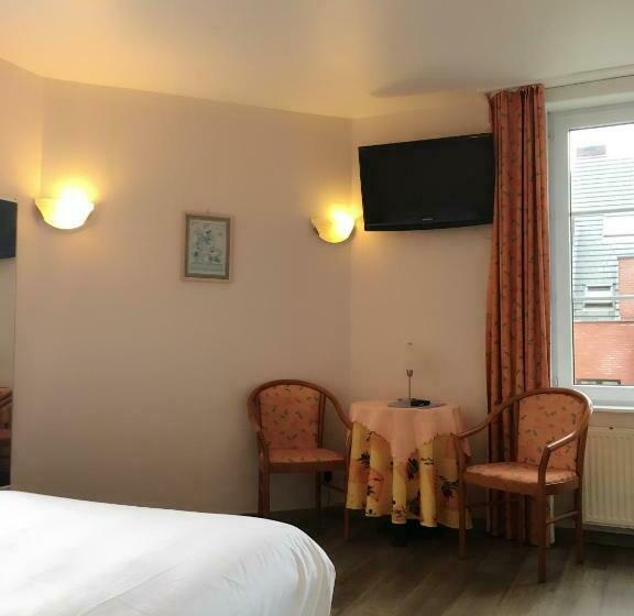 اتاق استاندارد, Claridge