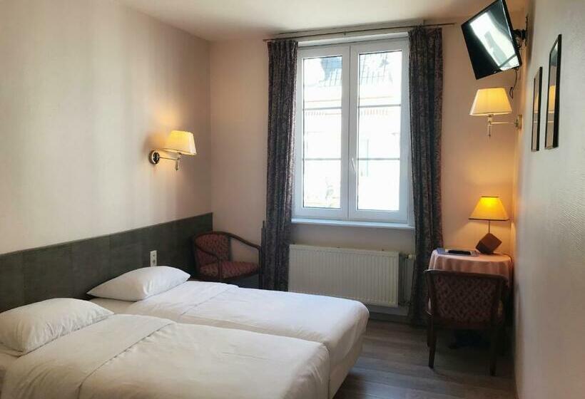 اتاق استاندارد, Claridge