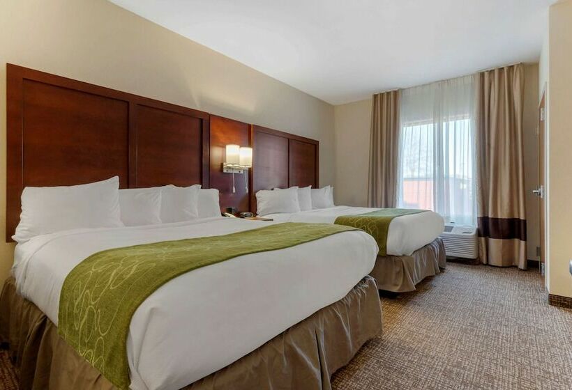 سوییت, Comfort Suites Greenville South
