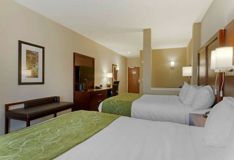 سوییت, Comfort Suites Greenville South