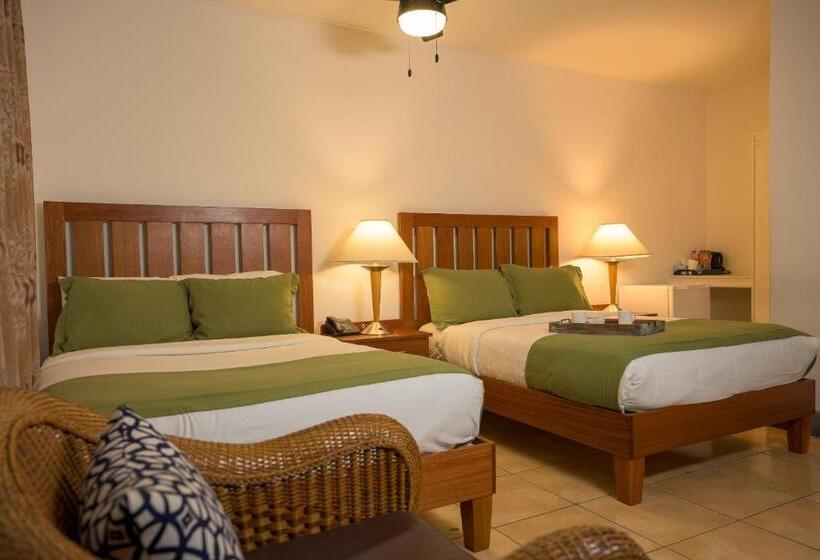 اتاق لوکس چهار تخته, Grand Coastal