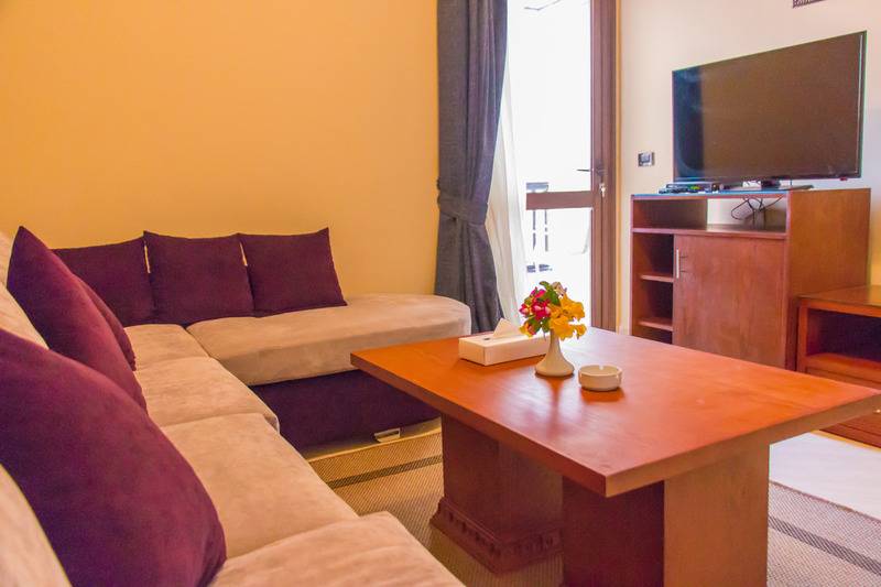 سوییت جونیور, Gravity Hotel & Aqua Park Hurghada Families and Couples Only