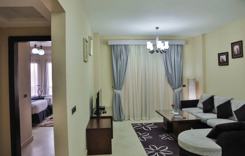 سوییت جونیور, Gravity Hotel & Aqua Park Hurghada Families and Couples Only