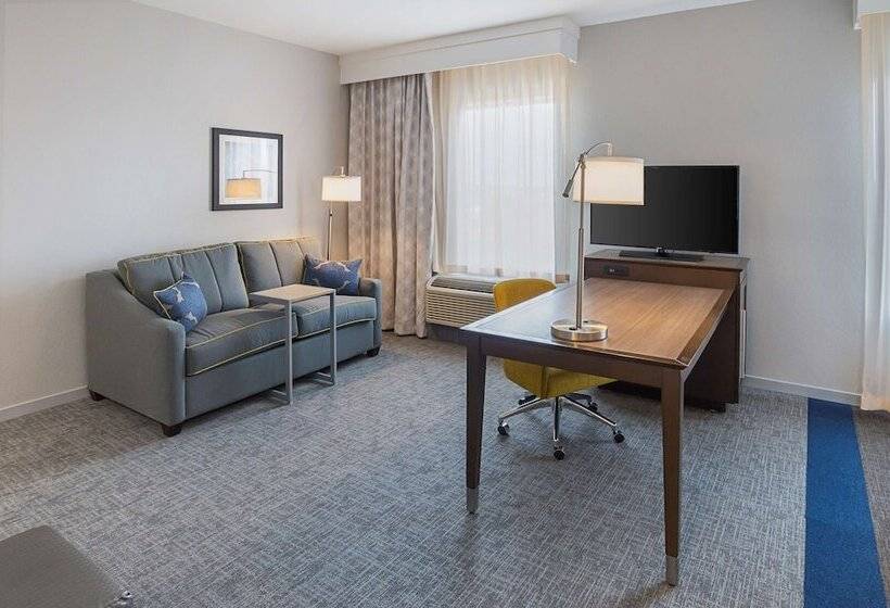 اتاق استاندارد با تخت دوبل, Hampton Inn & Suites Colleyville Dfw Airport West
