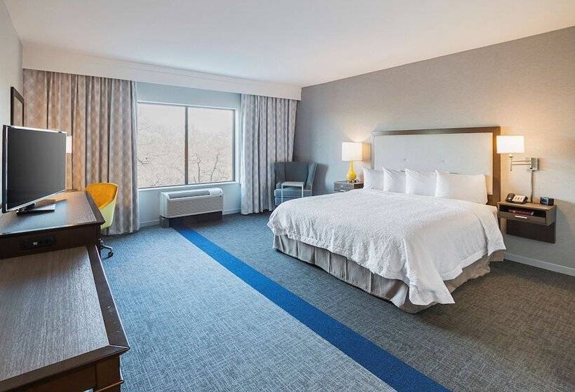 اتاق استاندارد با تخت دوبل برای معلولان, Hampton Inn & Suites Colleyville Dfw Airport West