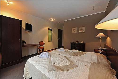 اتاق استاندارد, Hostellerie Au Vieux Hetre