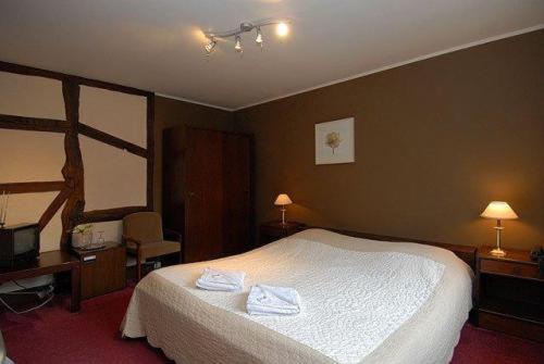 اتاق استاندارد, Hostellerie Au Vieux Hetre