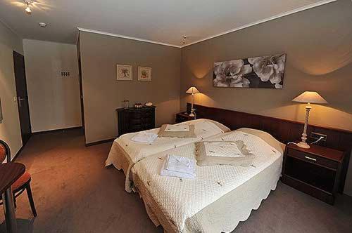 اتاق استاندارد, Hostellerie Au Vieux Hetre