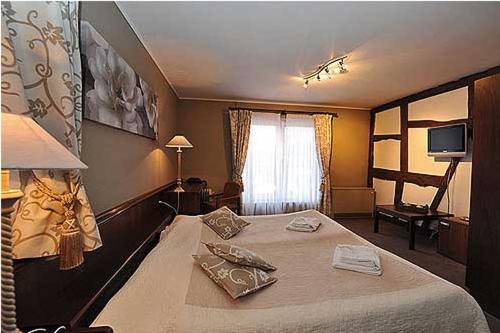 اتاق استاندارد, Hostellerie Au Vieux Hetre