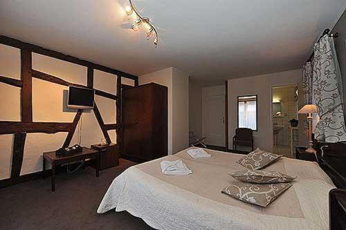 اتاق استاندارد, Hostellerie Au Vieux Hetre