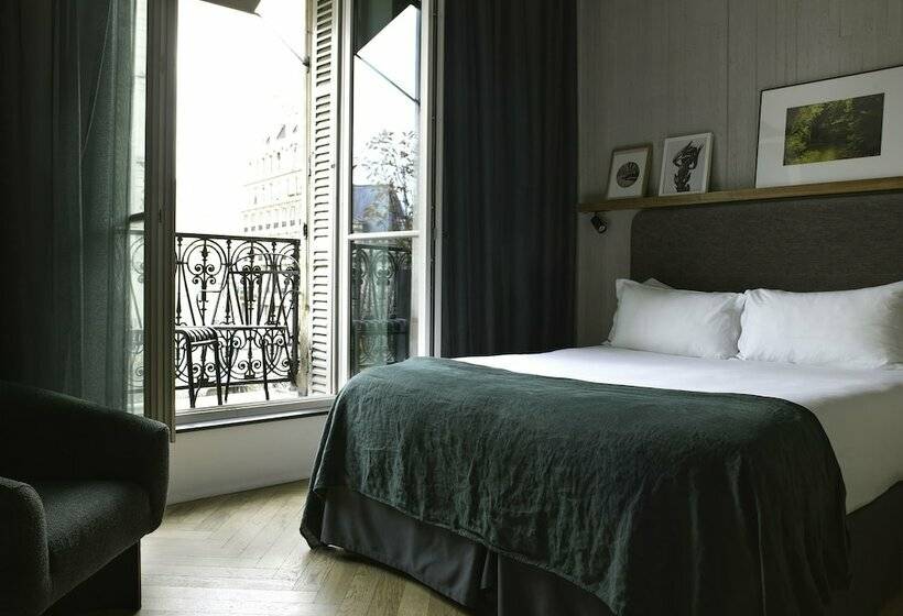 اتاق استاندارد, Hôtel National Des Arts Et Métiers