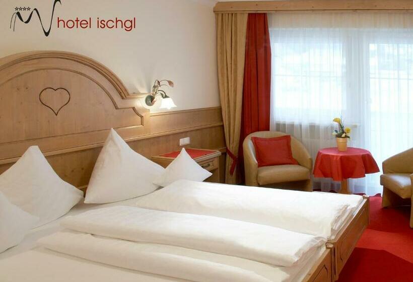 اتاق راحتی, Ischgl