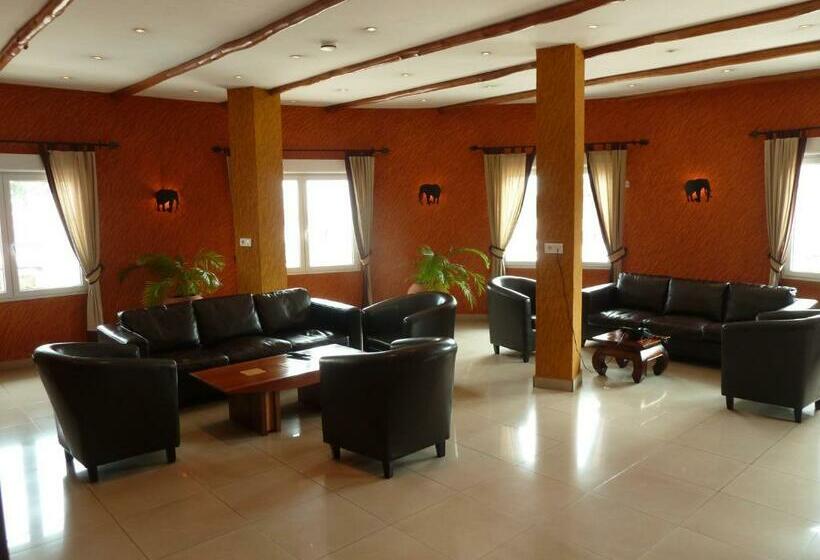 اتاق استاندارد, Kactus Lodge